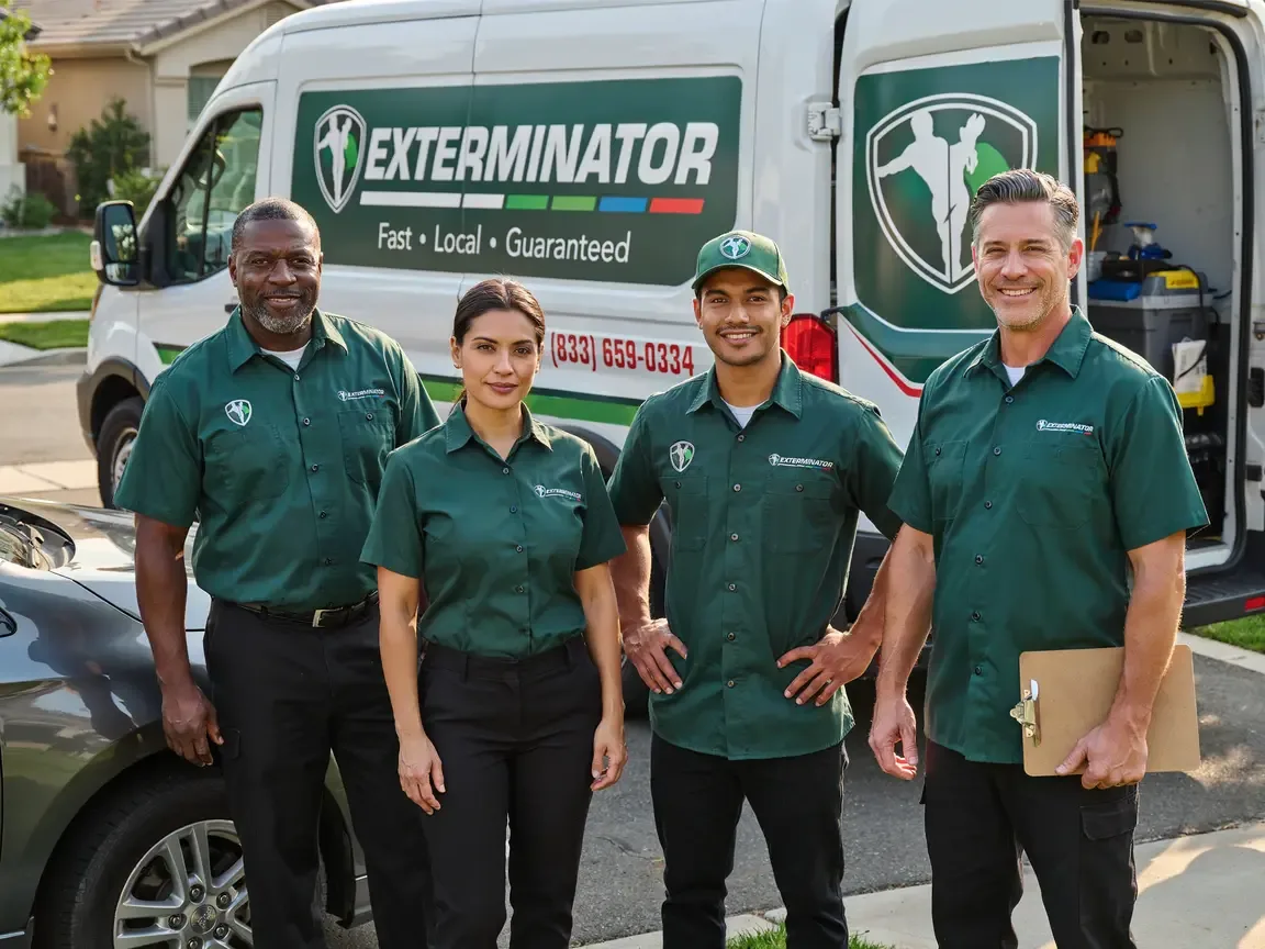 Pest Control company in Newton, NH